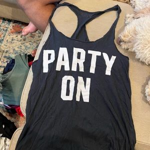 Tank top